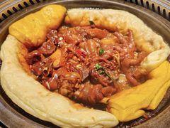 -灶座小锅烀饼·铁锅炖(道里店)