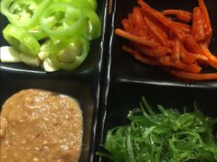 冰藻苦苣-仓库烤肉(绿园店)