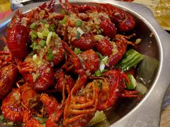 -郑记•不夜城烧烤•龙虾•虾蟹(黄鹤楼店)