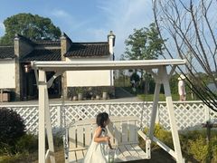 -杭州湾海上花田景区