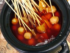 -老铁岭·涮肚烧烤(太原街店)