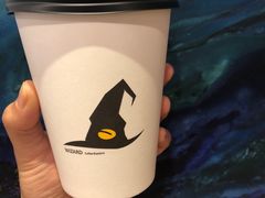 -WIZARD COFFEE咖啡巫师