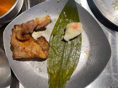 -韩山葵烤肉(太古里店)