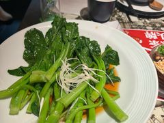 -绿茶餐厅(财富购物中心店)