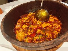 石锅牛肉豆腐-大鸭梨烤鸭(顺义石园店)
