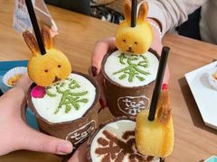 -茶是一枝花泡茶店