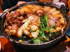 寿喜锅-游You House(西单老佛爷店)