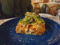 -花·fleur古董西餐厅(西城夜未央店)