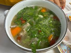 -蘑菇拌面•正宗新疆菜