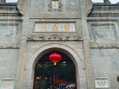 -南岳衡山风景名胜区-南岳大庙