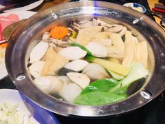 -Mk 泰式自助火锅