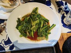 -绿茶餐厅(王府井永宁门店)
