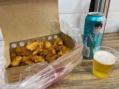 -阿捡忭京炸鸡(韭菜园总店)
