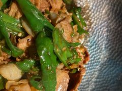 -费大厨辣椒炒肉(万家丽一店)