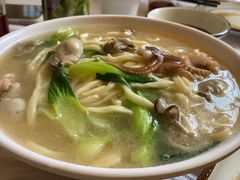 -宾朋海鲜美食餐厅·特色美食(兴海路店)