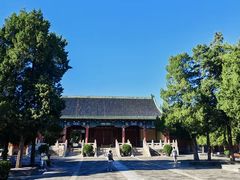 -历代帝王庙博物馆