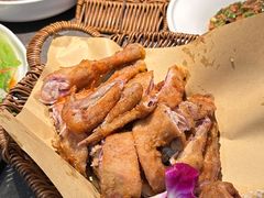 -前海沿·青岛菜(大拇指广场石老人店)