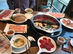 -纸盐河码头火锅(十八梯店)