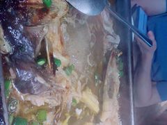 -探鱼·鲜青椒爽麻烤鱼(番禺万达店)