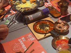 -轻烧烤肉(光谷步行街店)
