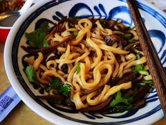 -麦梗手擀面水饺(麦梗前门店)