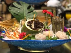 -金陵饭店 56F 家·海鲜火锅餐厅