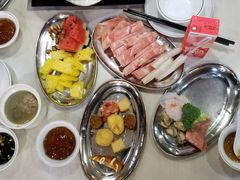 -尚品海鲜肥牛自助火锅(湖明店)