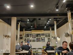 -燚店·铁板鱼蛙·烤肉·烤串(北新桥店)