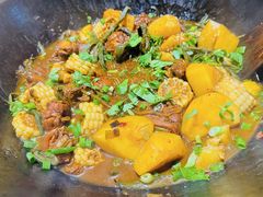 -白城车站店一九二八铁锅炖