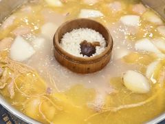 -朴小妹人参鸡汤火锅(长白山万达店)