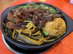 红烧牛肉砂锅-南湖胖子砂锅(红庙店)