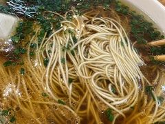 来上海传统阳春面-逸桂禾面馆