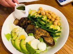 超级加素度沙拉-Moka Bros 摩卡站(西单大悦城店)