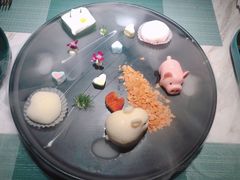 -蜜桃花开·中西融合菜E&W(南长街店)