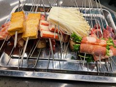 -老吕涮羊肉•东北原味烧烤•大油边•烤鱼(五角场店)