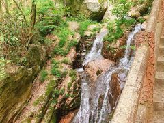 -藏龙百瀑风景区