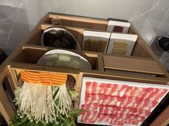 -蝎王府羊蝎子(西直门店)