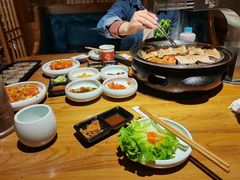 -九田家黑牛烤肉料理(华侨城店)