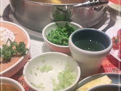 -左庭右院鲜牛肉火锅(环球港店)