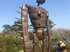 -三鹰之森吉卜力美术馆