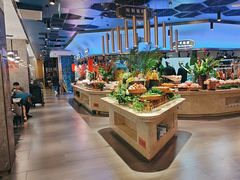 -乔哥铭洋海鲜自助(皇城恒隆广场店)