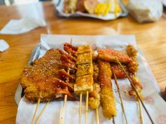 -张记炸串肠粉