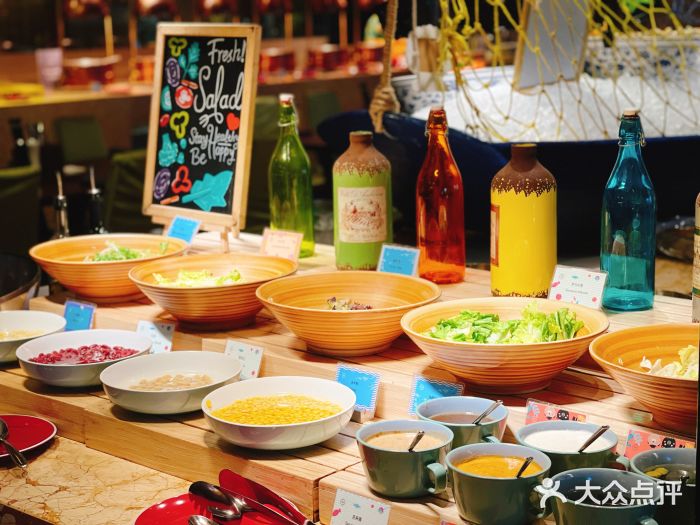 美盛喜来登大酒店-盛宴标帜餐厅图片