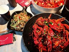 -巴厘龙虾·榜首油焖大虾(音乐学院·沿江酒馆店)