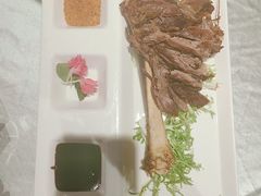 大漠烤羊腿-膳之坊(长青街店)