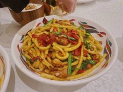 干煸炒面-巴依老爷·新疆美食(上城区天城路店)
