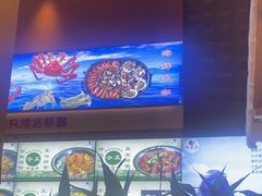 -锅老头铁锅炖•大锅蒸汽海鲜(韩乐坊店)