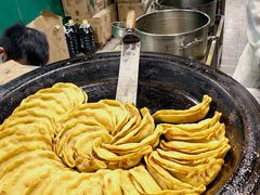 牛肉锅贴-清真·西北桥头拉面大王(丁家桥店)