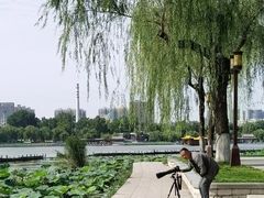 -济南大明湖景区