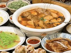 -福苗小骆驼烧烤(大唐不夜城店)